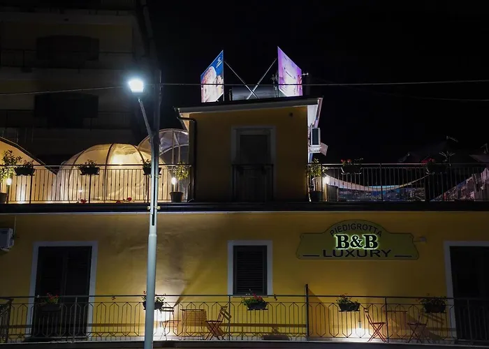 Bed and Breakfast Piedigrotta Magique Luxury Pizzo 