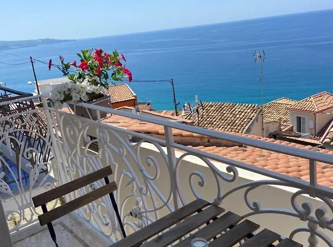 B&B bella vista Pizzo 